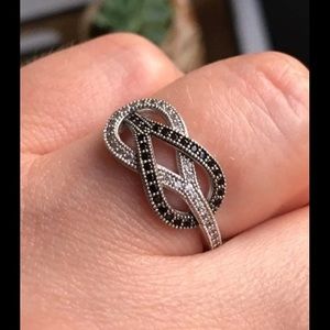 Sterling Silver Spinel Ring (7)